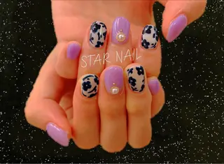 ネイル STAR NAIL所属・STAR NAILのネイルデザイン