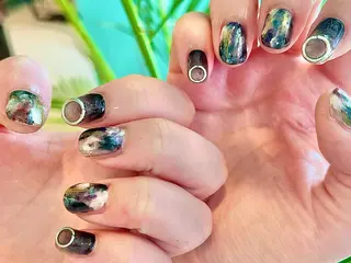 ネイル Aole'a Nailのネイルデザイン