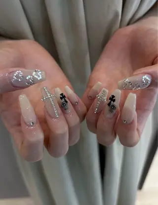 ネイル Hazuki nailのネイルデザイン