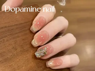ネイル Ruru Dopamineのネイルデザイン