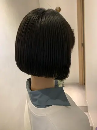 ショート 飯塚 昇太のヘアスタイル