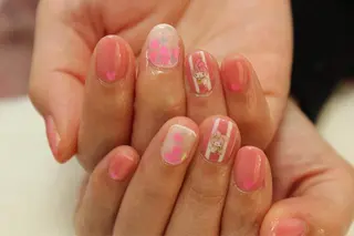 ネイル Ｋ minamiのネイルデザイン