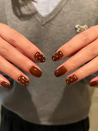 ネイル NORA南青山/ kanohaのネイルデザイン