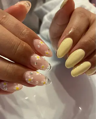 ネイル uryu yuriのネイルデザイン