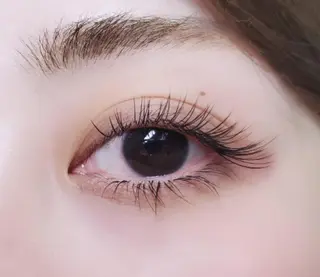 マツエク・マツパ eyelashsalon rocolush 所属・★Hoshino★ 新宿西口 ·͜·🌟のマツエク・マツパデザイン