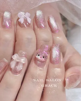ネイル nailsalon GRACE所属・GRACE nailのネイルデザイン
