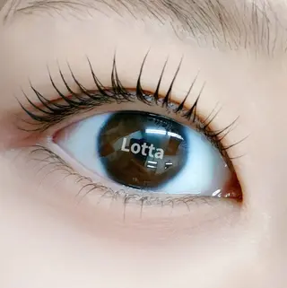 マツエク・マツパ Lotta所属・Lotta ロッタのマツエク・マツパデザイン