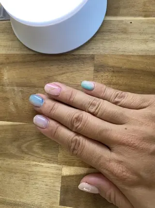 ネイル 矢野 美希のネイルデザイン