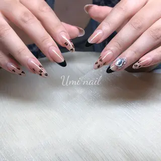 ネイル Umi nail所属・日暮里 Umi Nailのネイルデザイン