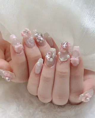 ネイル Speraネイル 大宮店🎀のネイルデザイン