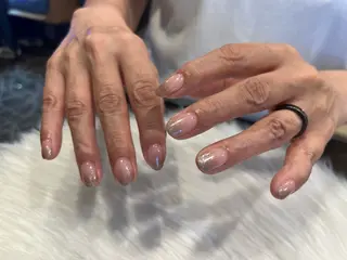 ネイル Nobody_ Mikieのネイルデザイン