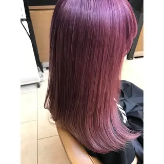 ロング カラー 坂西 春果のマツエク・マツパデザイン