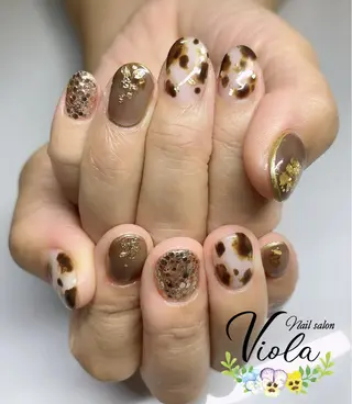 ネイル Nailsalon Viola所属・ネイルサロン Violaのネイルデザイン