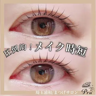 マツエク・マツパ プル eyelashのマツエク・マツパデザイン
