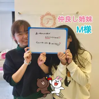 フェミニンエステ ティック大阪福島店のエステ・リラクイメージ