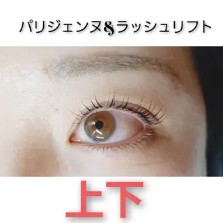 マツエク・マツパ 💡次世代LED -TIARA💡のマツエク・マツパデザイン