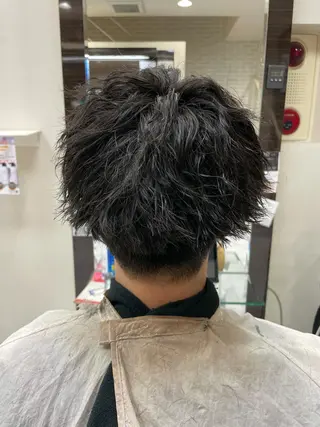 メンズ ♡Eleanor大宮 aya♡のヘアスタイル