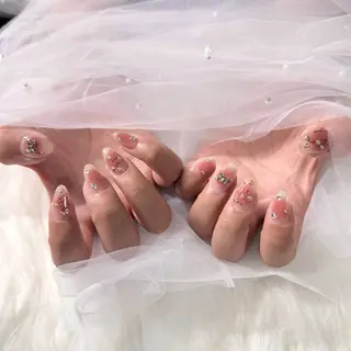 ネイル Panda.z🐼 ネイルサロンのネイルデザイン