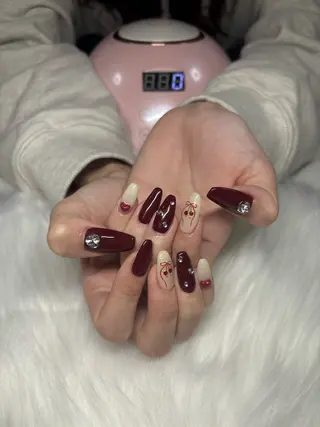 ネイル MACHÉRIE青山 🎀のネイルデザイン