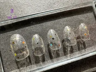 ネイル ON nail artのネイルデザイン