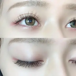 マツエク・マツパ EYE405 fukuyamaのマツエク・マツパデザイン