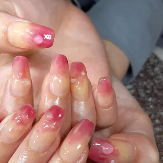 ネイル salon de Princess所属・salon de  Princessのネイルデザイン