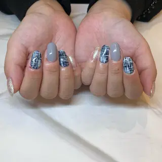 ネイル 川村 友理奈のネイルデザイン