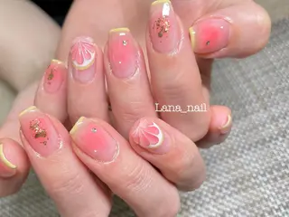 ネイル Lana_ nailのネイルデザイン