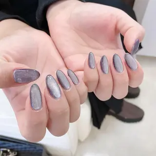 ネイル 【山岡】 ロイヤル•セラピストのネイルデザイン