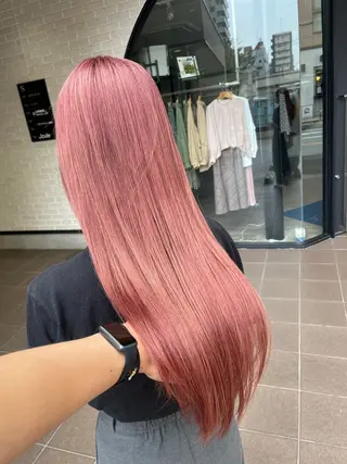 ロング カラー Joule 大分メンズのヘアスタイル