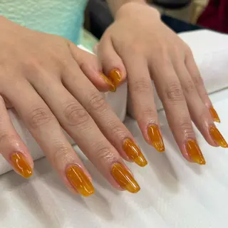 ネイル 【MAXKELLY】 KOBIKI🐾のネイルデザイン