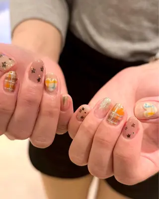 ネイル パラジェルプレミアムサロン　SINCE所属・HONAMI パラジェル専門店のネイルデザイン