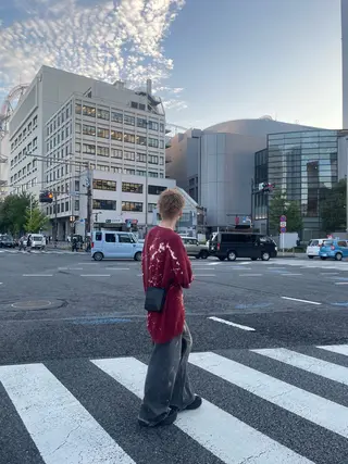 メンズカット/パーマ 🌟Gakutoのヘアスタイル