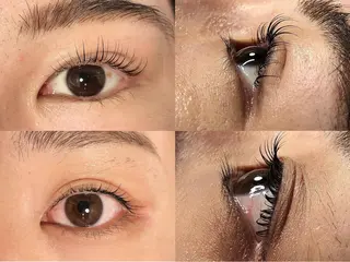 マツエク・マツパ eyelist 松沼のマツエク・マツパデザイン