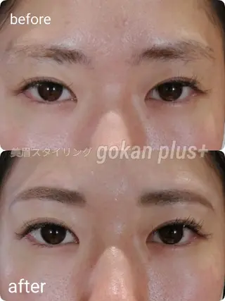 マツエク・マツパ 眉毛サロン 　森田江里子の眉毛・アイブロウイメージ