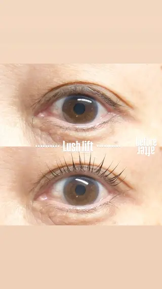 マツエク・マツパ LEDエクステ専門店 Fedis 京橋のマツエク・マツパデザイン