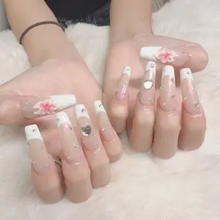 ネイル FILLnail古河店所属・FIILnail MEIのネイルデザイン