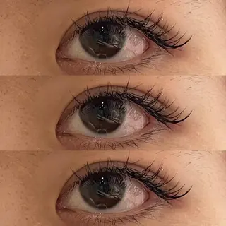 マツエク・マツパ はるか/阪急茨木/髪 質改善/透明感カラーのヘアスタイル