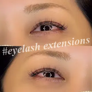 マツエク・マツパ Pua Meliaのマツエク・マツパデザイン