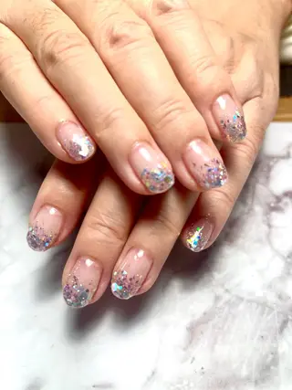 ネイル NAILS&EYES LAX所属・LAX 尼崎店のネイルデザイン