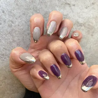 ネイル ulu~new generation salon所属・ulu KURUMI💖のネイルデザイン