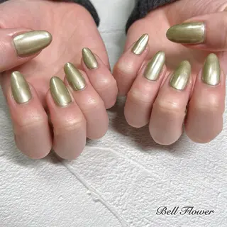 ネイル Bell Flowerのネイルデザイン