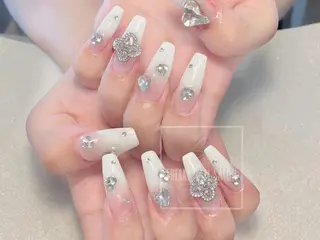 ネイル moe自宅ネイルサロン所属・萌 自宅ネイルサロンのネイルデザイン