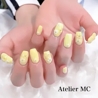 ネイル アトリエ エムシー 【新富町・東銀座】のネイルデザイン