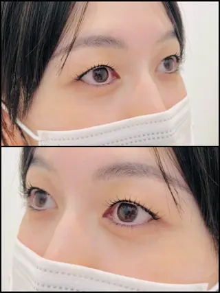 マツエク・マツパ 松岡 アユミ  berryのマツエク・マツパデザイン