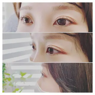 マツエク・マツパ salon clara所属・窪山 亮子のマツエク・マツパデザイン