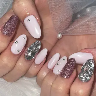 ネイル ♡tener♡ YURINEのネイルデザイン