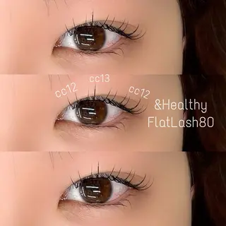 マツエク・マツパ ꒰ LILY ꒱ Ririna💙のマツエク・マツパデザイン