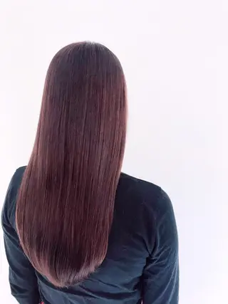 ロング カラー パーマ ✨髪のソムリエ✨ 岩川和生のヘアスタイル