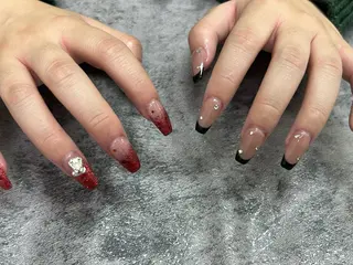 ネイル brilliant s.kのネイルデザイン